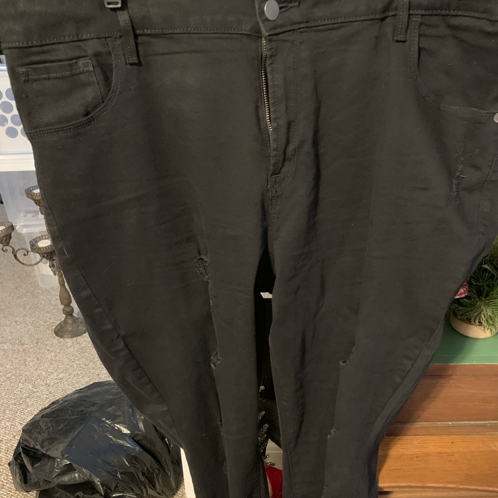 Plus Size Women’s Jeans